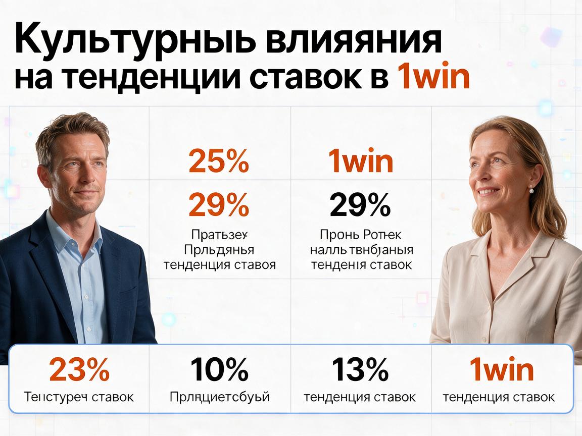 Культурные влияния на тенденции ставок в 1win