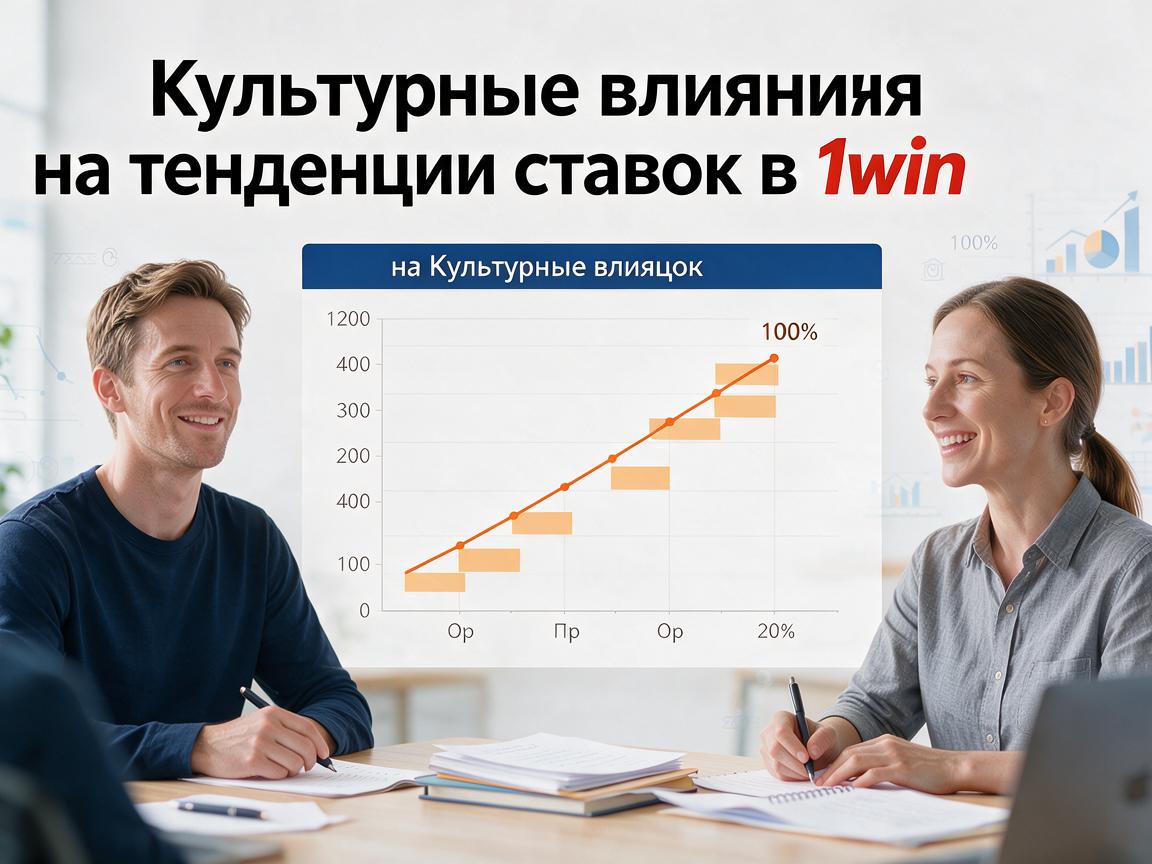 Культурные влияния на тенденции ставок в 1win