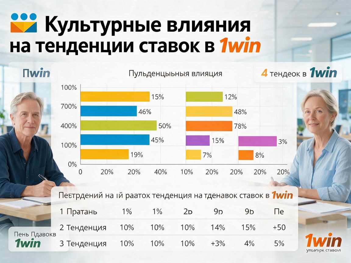 Культурные влияния на тенденции ставок в 1win