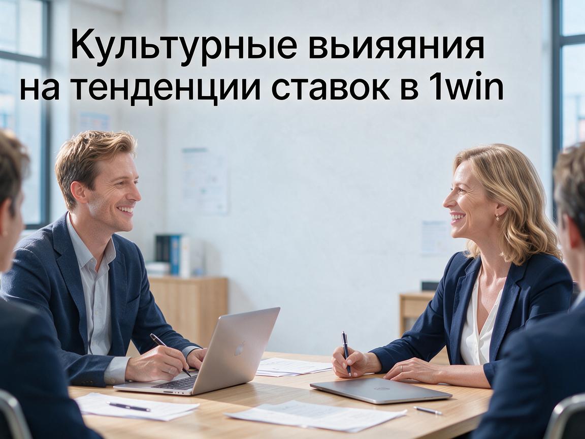 Культурные влияния на тенденции ставок в 1win