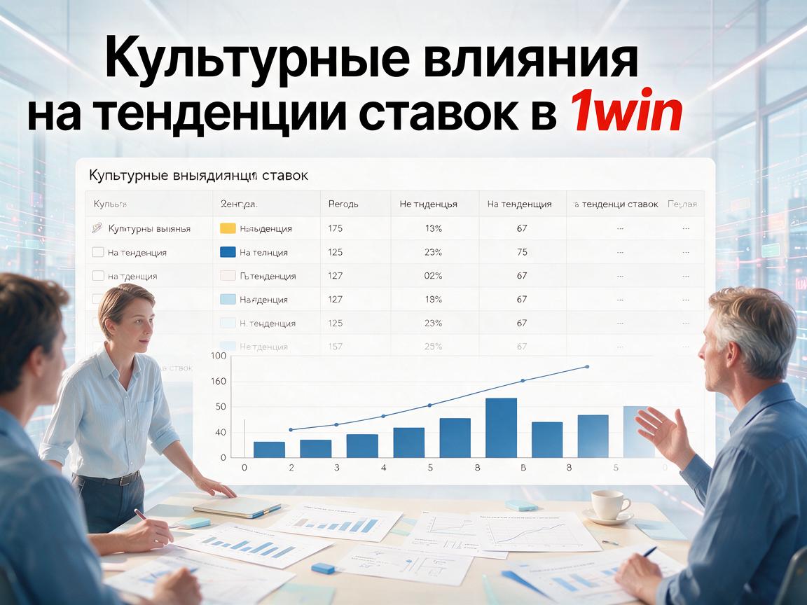 Культурные влияния на тенденции ставок в 1win
