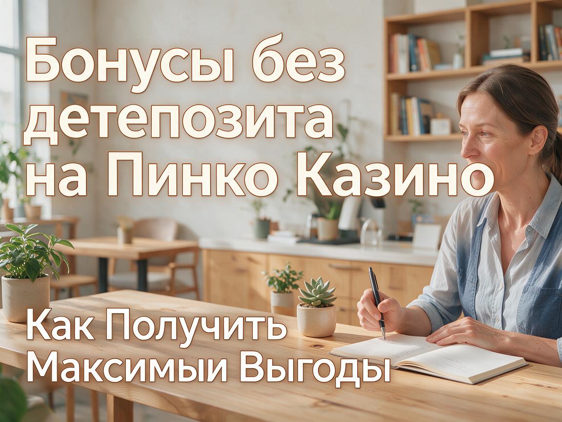 Бонусы без депозита на Пинко Казино: Как Получить Максимум Выгоды
