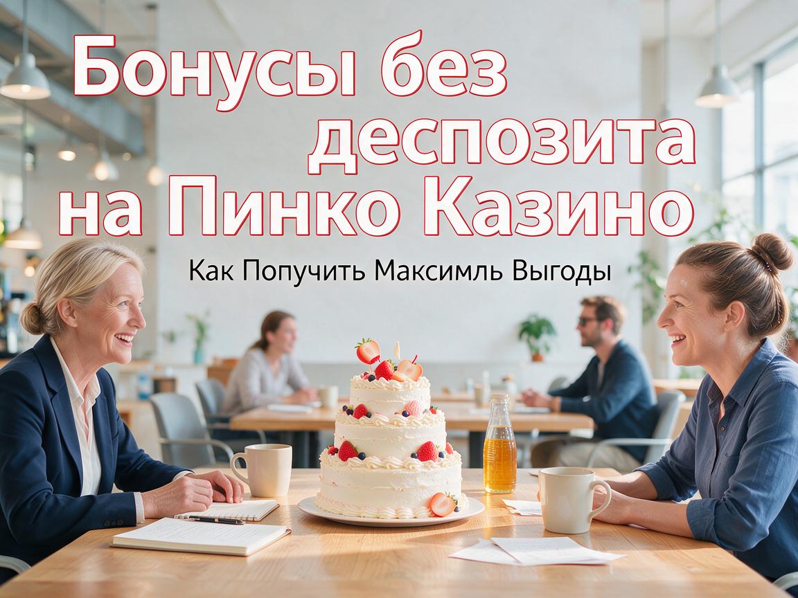 Бонусы без депозита на Пинко Казино: Как Получить Максимум Выгоды