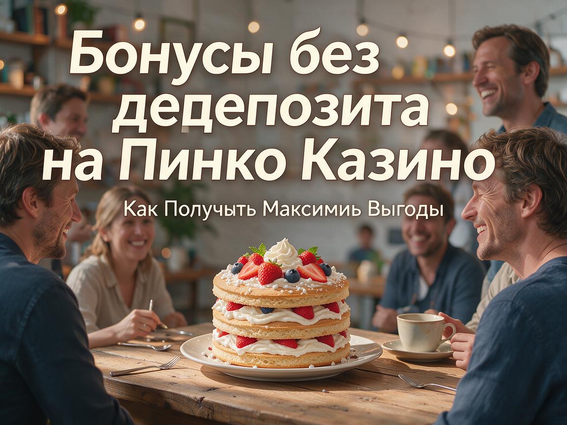 Бонусы без депозита на Пинко Казино: Как Получить Максимум Выгоды