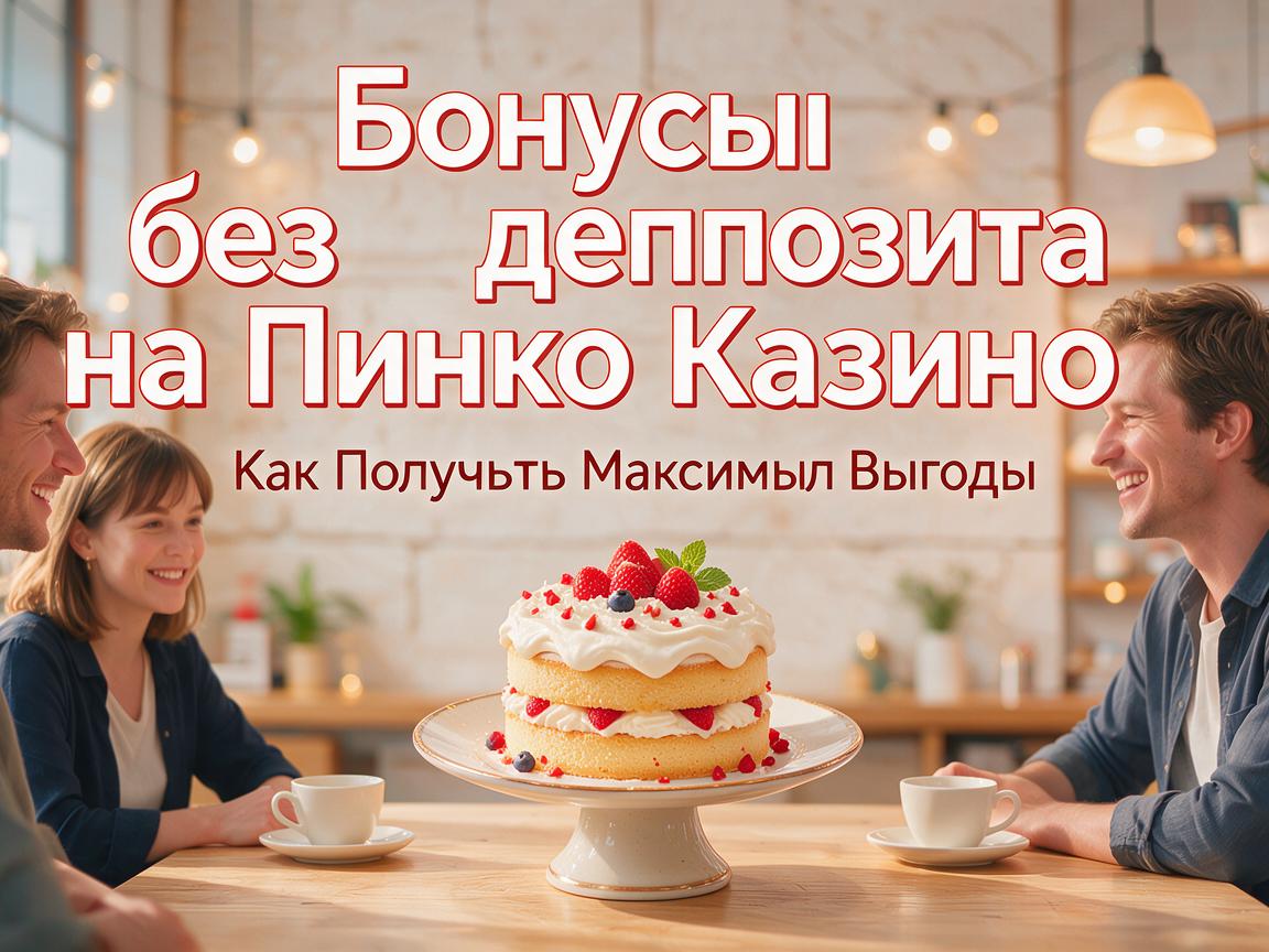 Бонусы без депозита на Пинко Казино: Как Получить Максимум Выгоды