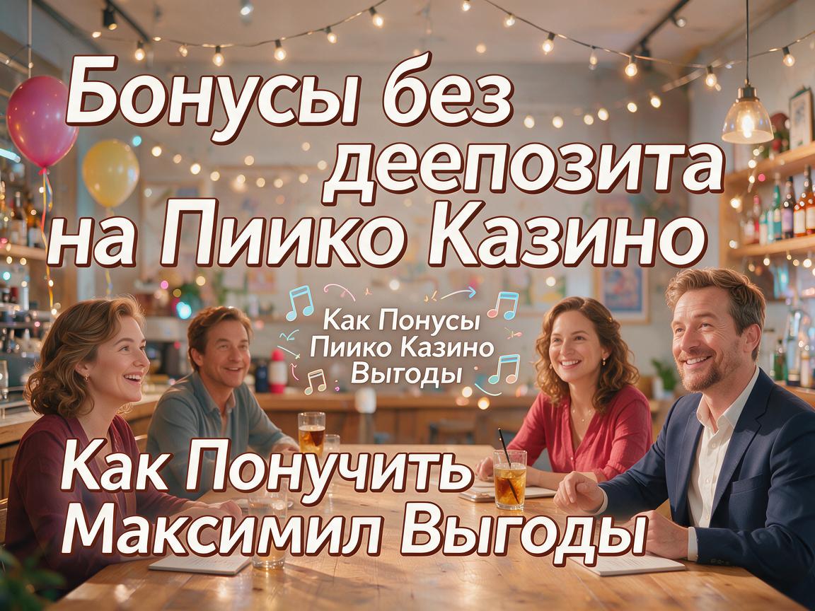 Бонусы без депозита на Пинко Казино: Как Получить Максимум Выгоды
