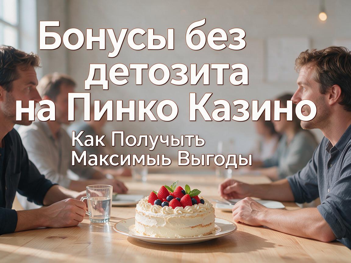 Бонусы без депозита на Пинко Казино: Как Получить Максимум Выгоды