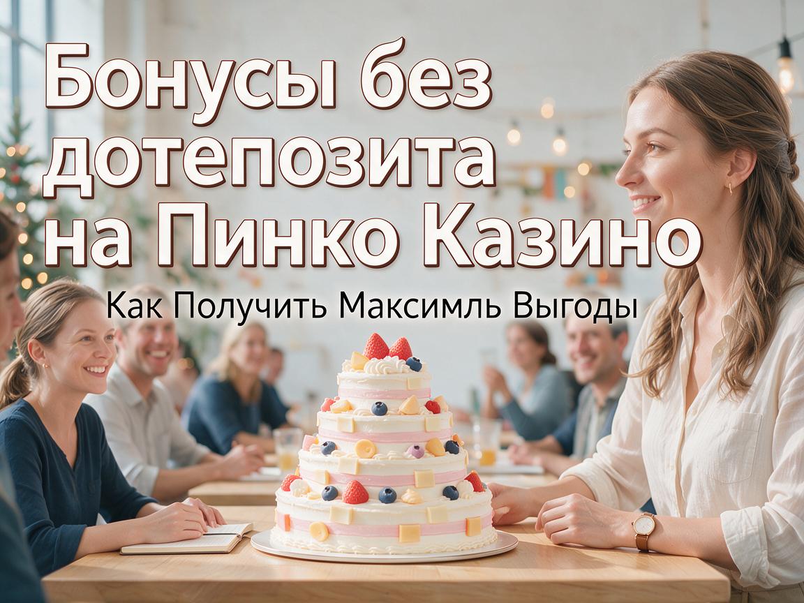 Бонусы без депозита на Пинко Казино: Как Получить Максимум Выгоды