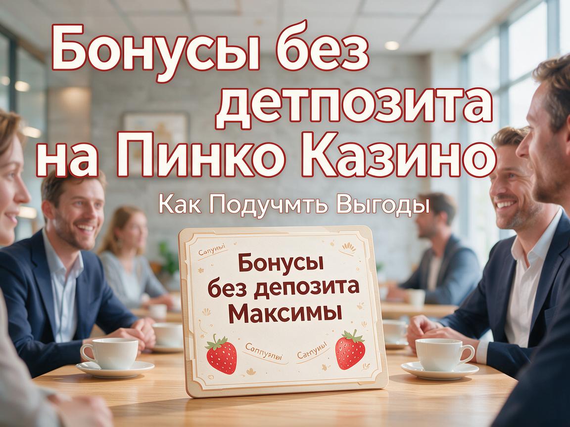 Бонусы без депозита на Пинко Казино: Как Получить Максимум Выгоды