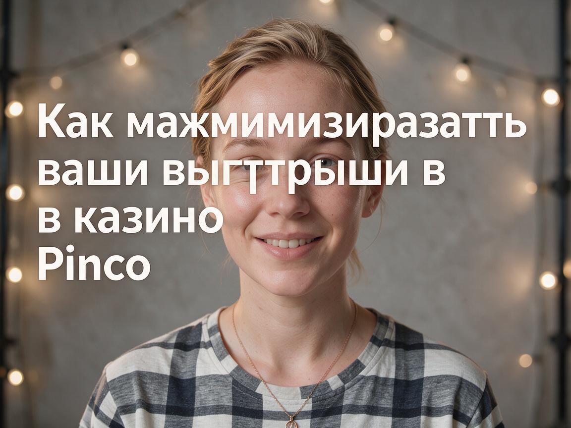 Как максимизировать ваши выигрыши в казино Pinco
