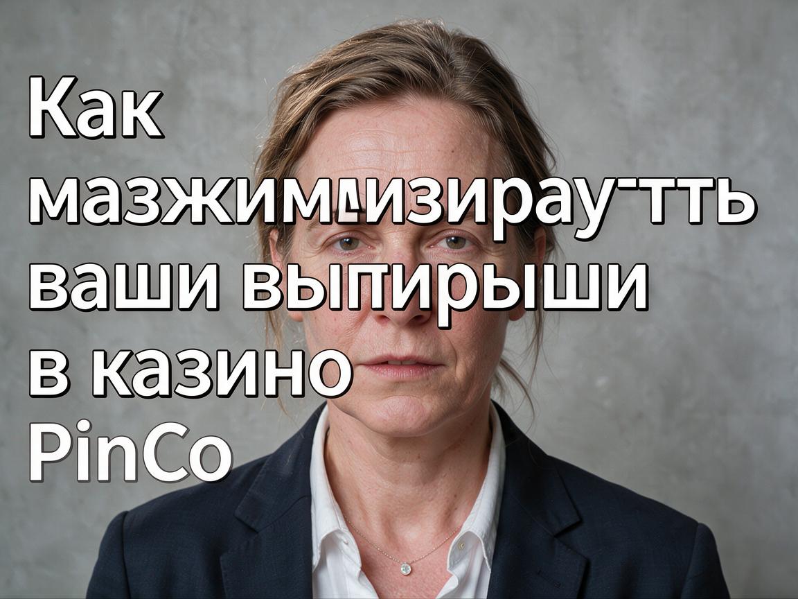 Как максимизировать ваши выигрыши в казино Pinco