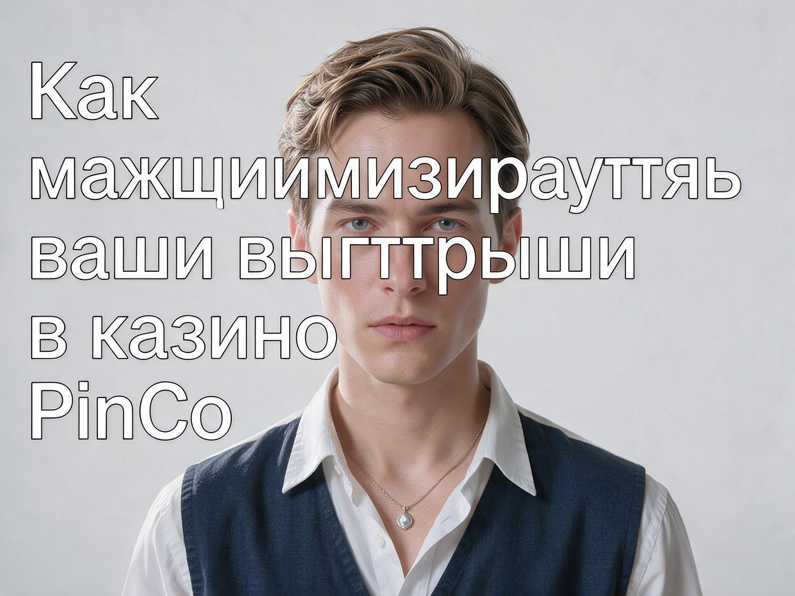 Как максимизировать ваши выигрыши в казино Pinco