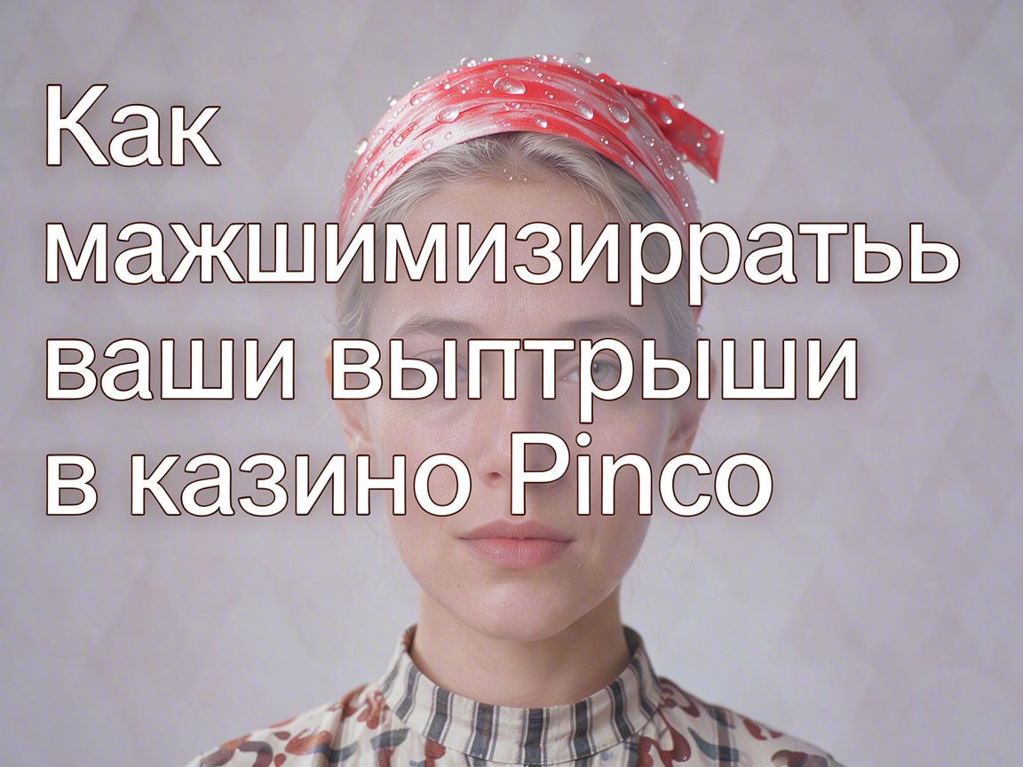 Как максимизировать ваши выигрыши в казино Pinco