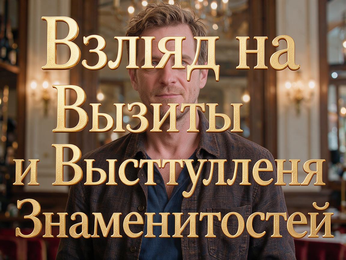 Pinco Casino: Взгляд на Визиты и Выступления Знаменитостей