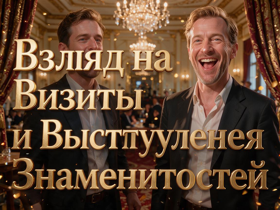 Pinco Casino: Взгляд на Визиты и Выступления Знаменитостей