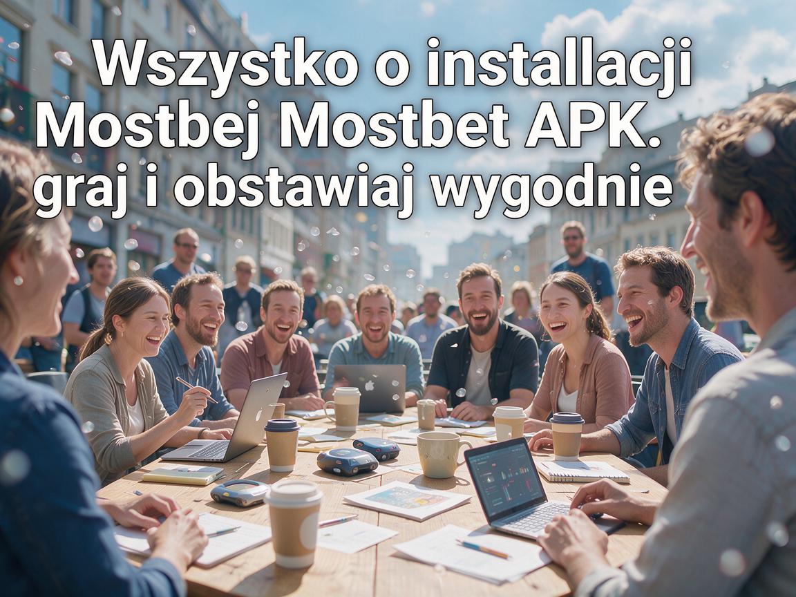Wszystko o instalacji Mostbet APK: graj i obstawiaj wygodnie