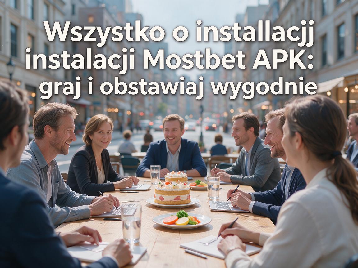 Wszystko o instalacji Mostbet APK: graj i obstawiaj wygodnie