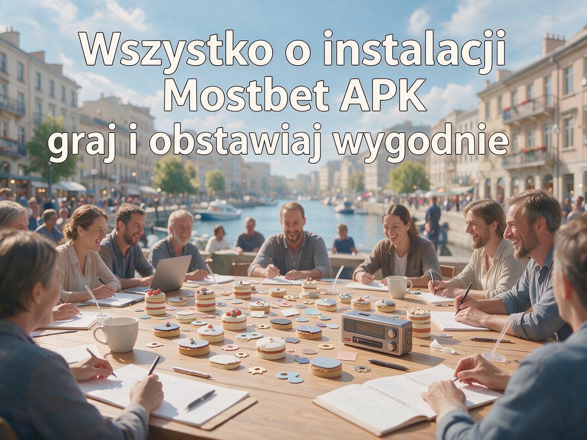 Wszystko o instalacji Mostbet APK: graj i obstawiaj wygodnie