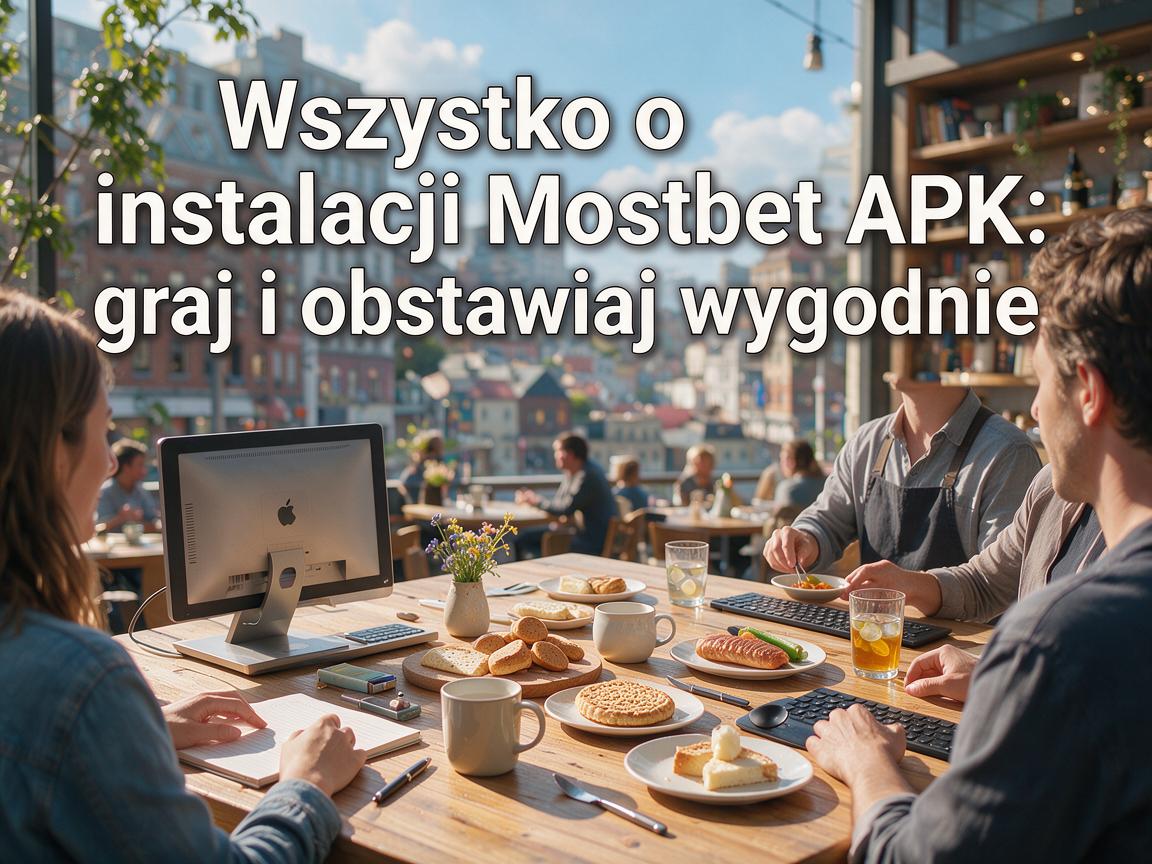 Wszystko o instalacji Mostbet APK: graj i obstawiaj wygodnie