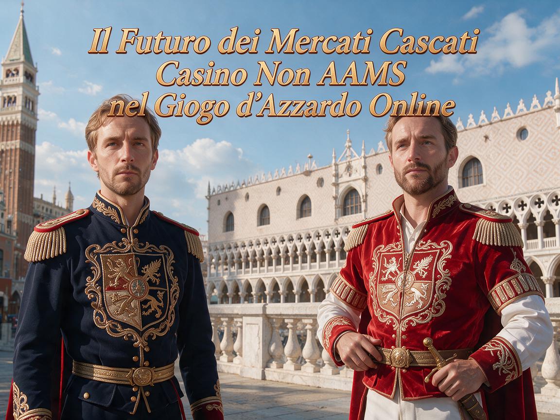 Il Futuro dei Mercati Casino Non AAMS nel Gioco d’Azzardo Online