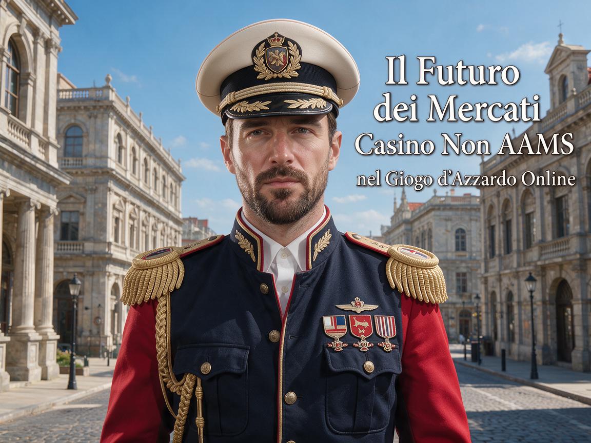 Il Futuro dei Mercati Casino Non AAMS nel Gioco d’Azzardo Online