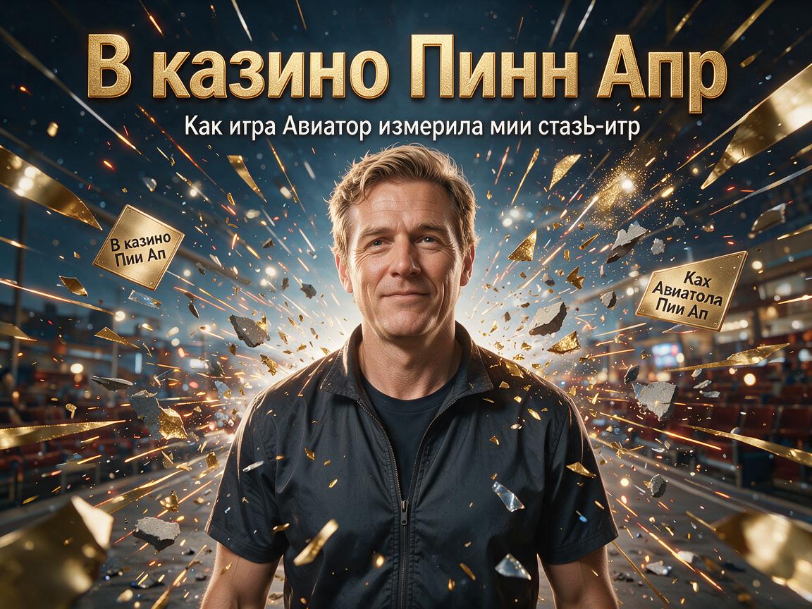 В казино Пин Ап: Как игра Авиатор изменила мир crash-игр