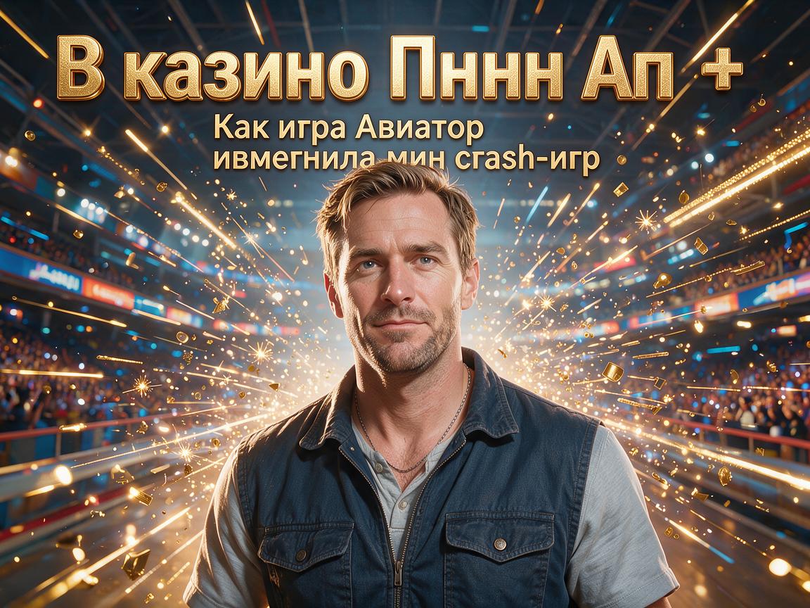В казино Пин Ап: Как игра Авиатор изменила мир crash-игр