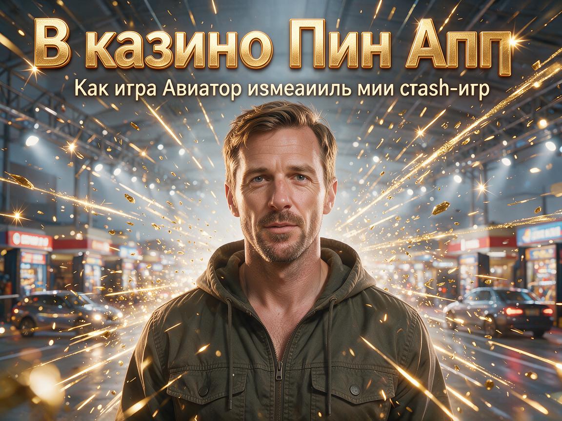 В казино Пин Ап: Как игра Авиатор изменила мир crash-игр