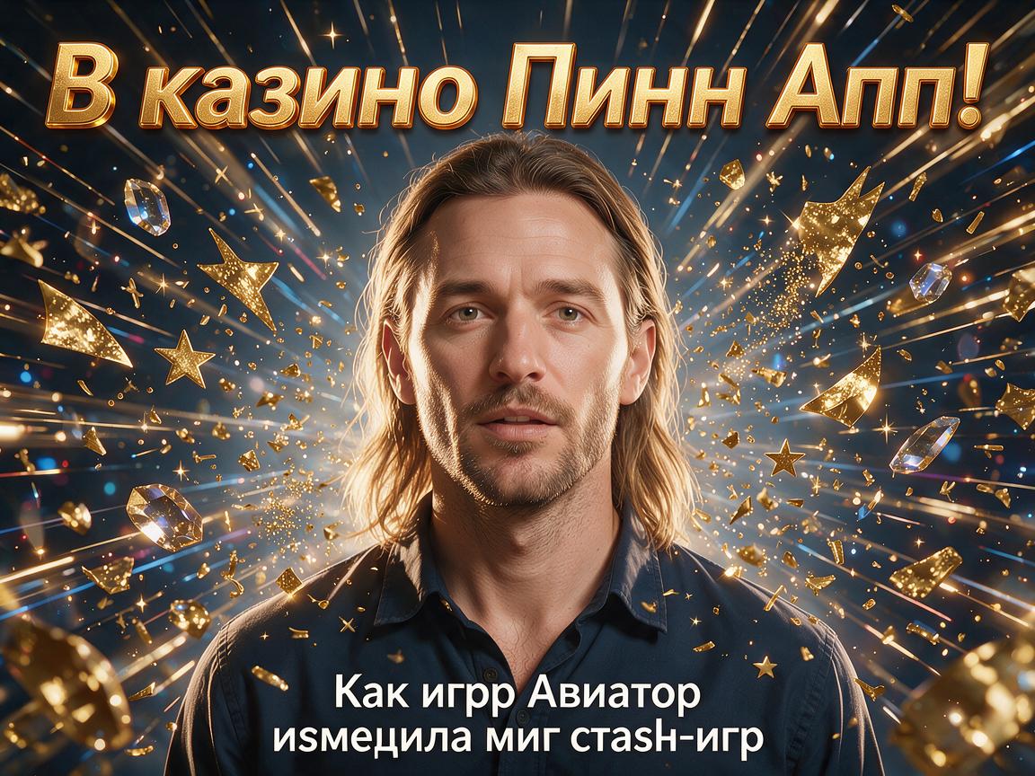 В казино Пин Ап: Как игра Авиатор изменила мир crash-игр