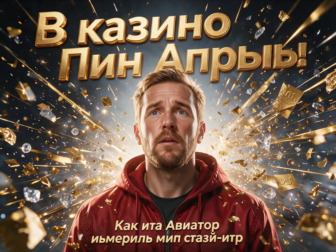 В казино Пин Ап: Как игра Авиатор изменила мир crash-игр