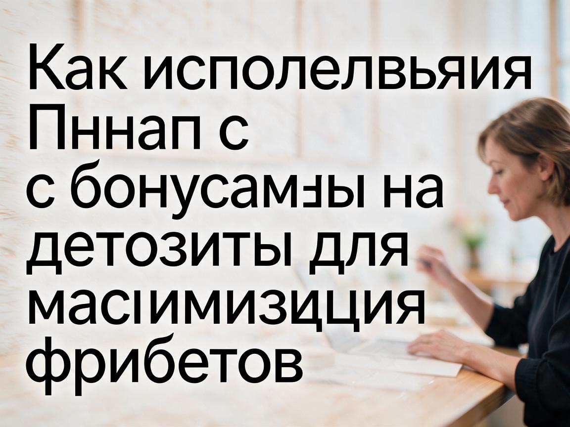 Как использовать Пинап с бонусами на депозиты для максимизации фрибетов