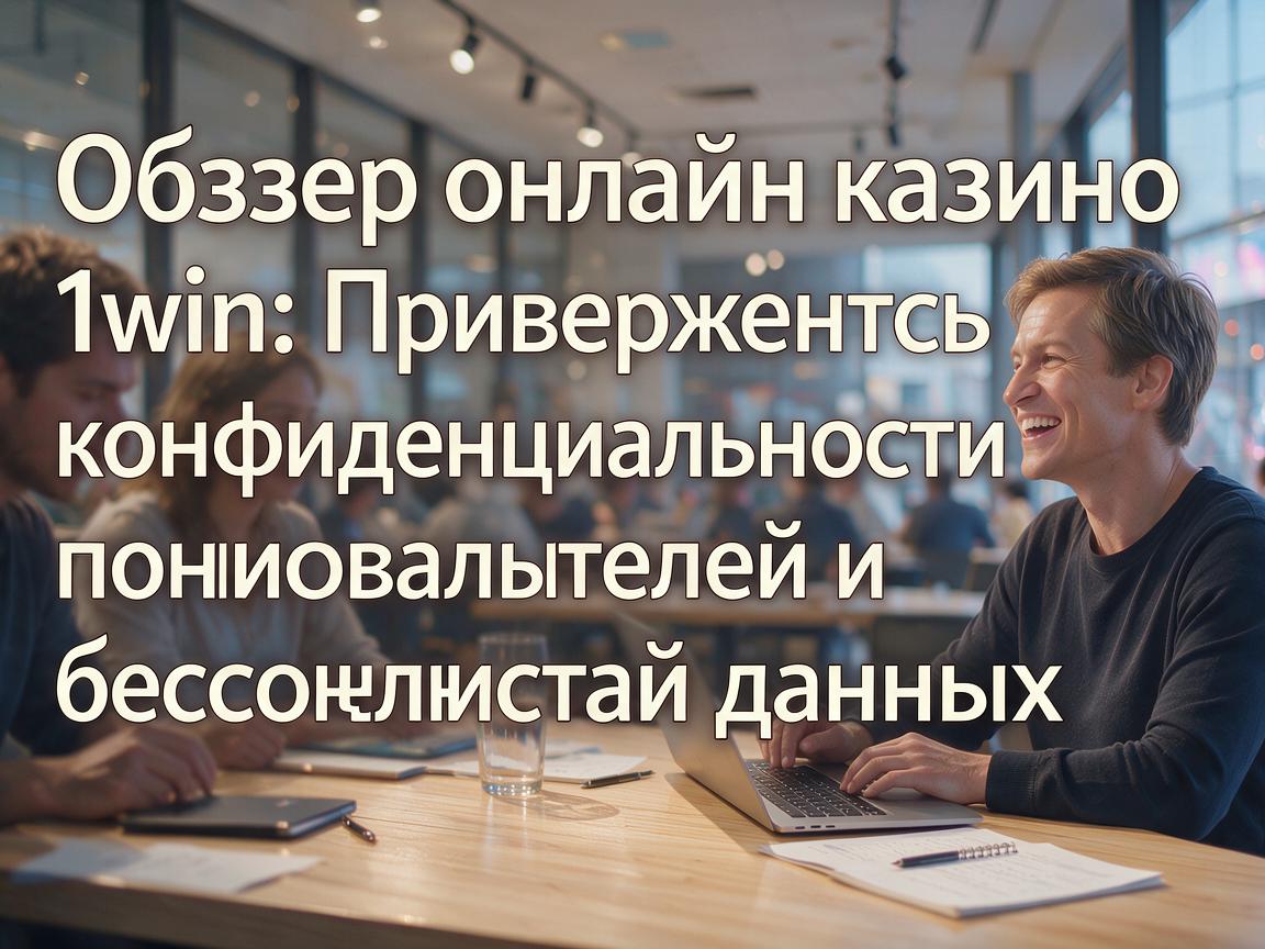 Обзор онлайн-казино 1win: Приверженность конфиденциальности пользователей и безопасности данных
