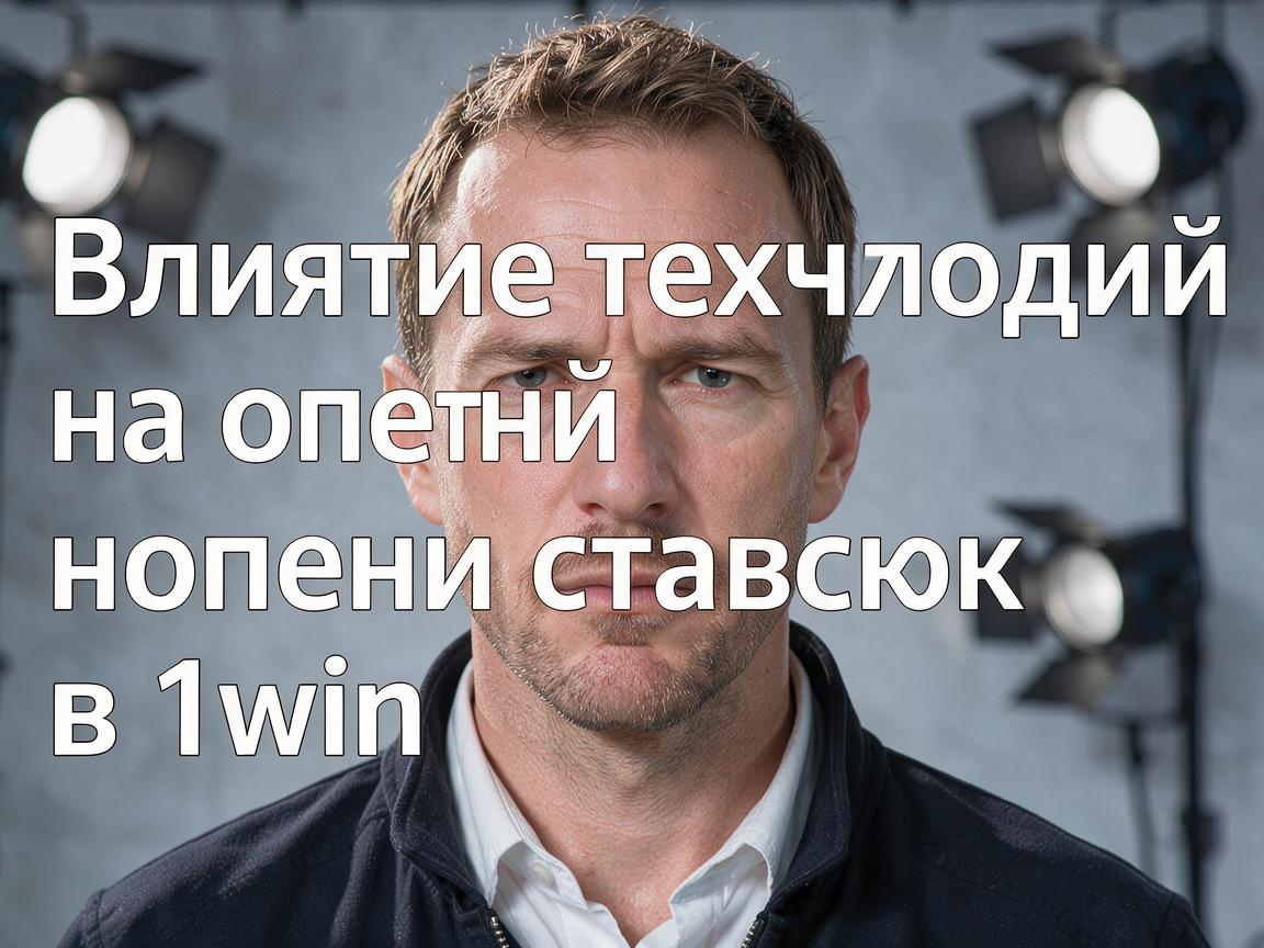 Влияние технологий на опыт ставок в 1win