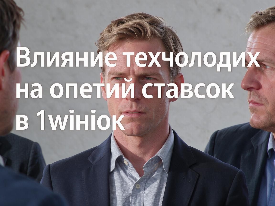 Влияние технологий на опыт ставок в 1win