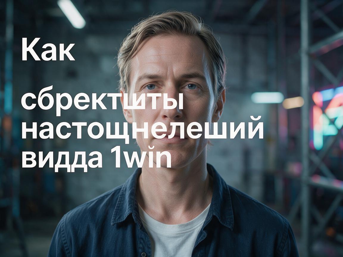 Как эффективно сбросить настройки входа 1win