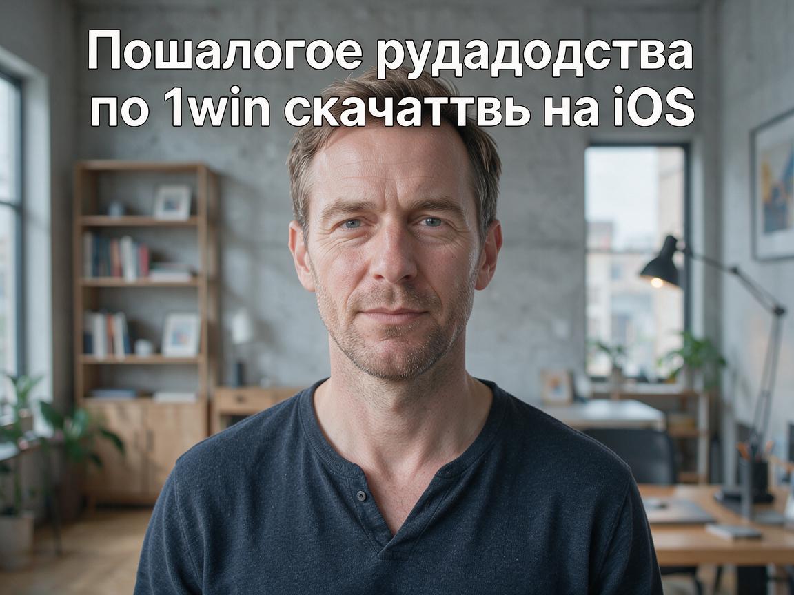 Пошаговое руководство по 1win скачать на iOS
