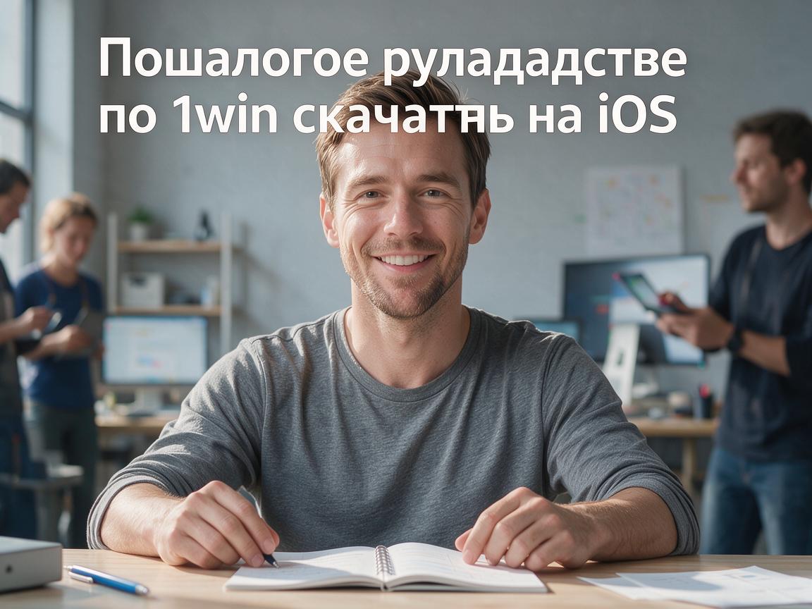 Пошаговое руководство по 1win скачать на iOS