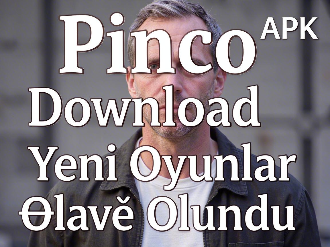 Pinco Casino Download APK: Yeni Oyunlar Əlavə Olundu