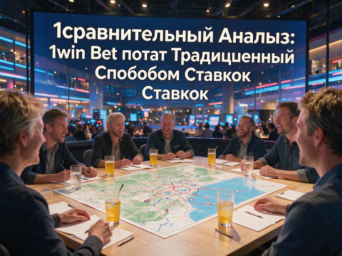 Сравнительный Анализ: 1win Bet против Традиционных Способов Ставок