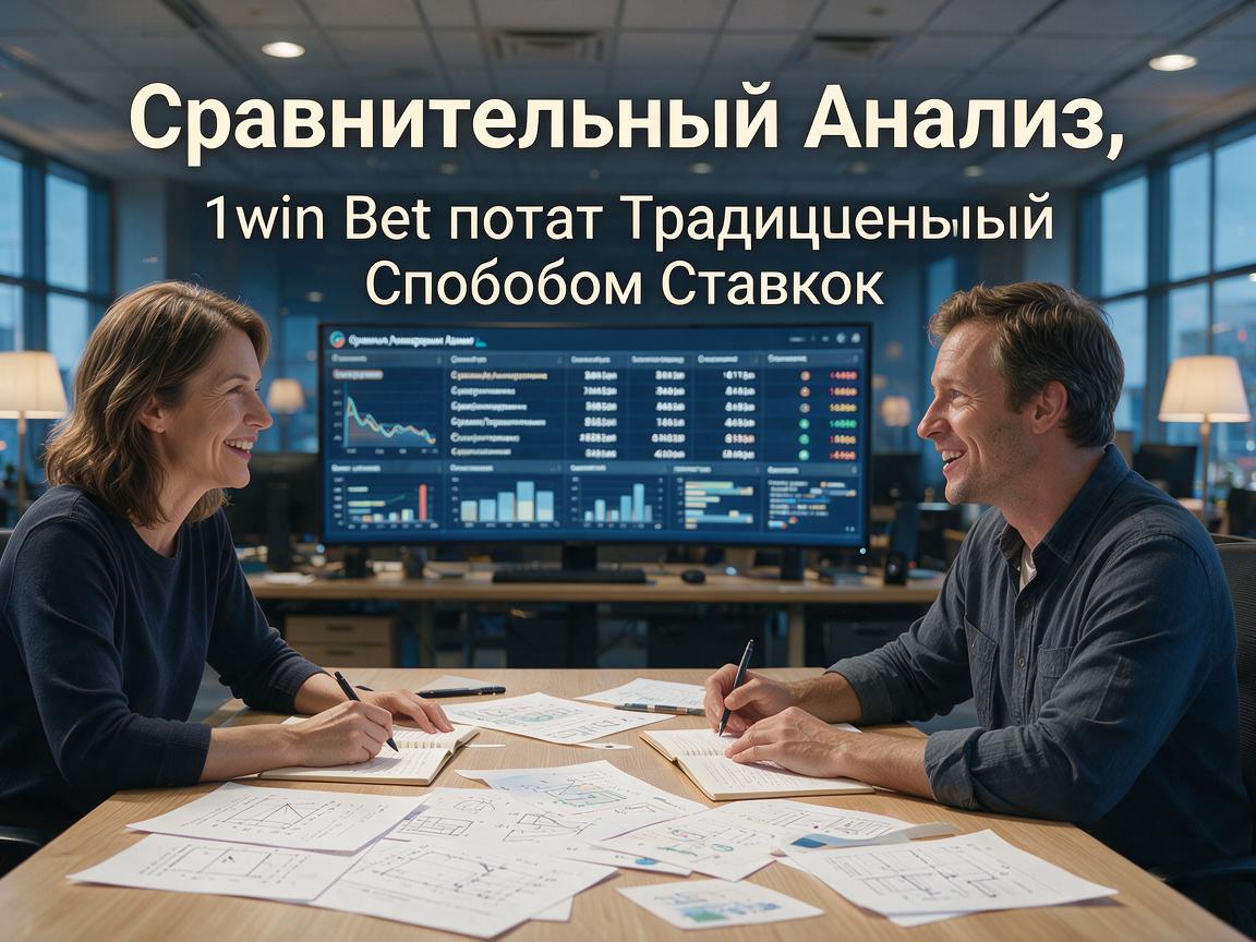Сравнительный Анализ: 1win Bet против Традиционных Способов Ставок