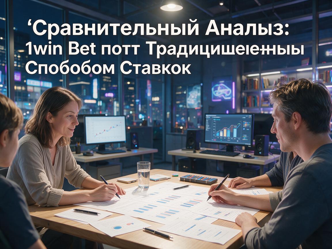 Сравнительный Анализ: 1win Bet против Традиционных Способов Ставок