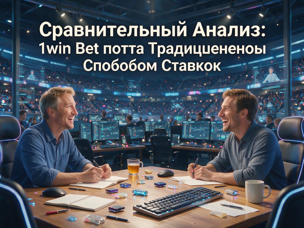 Сравнительный Анализ: 1win Bet против Традиционных Способов Ставок
