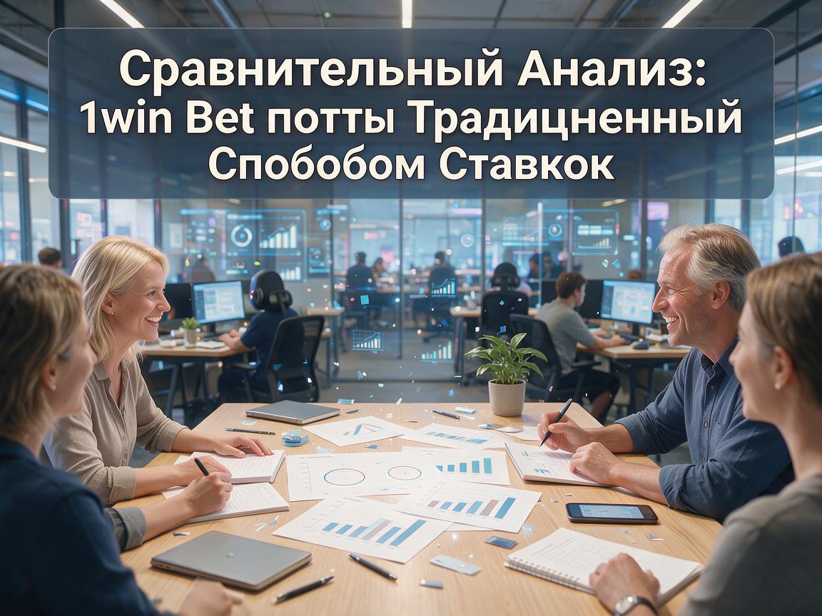 Сравнительный Анализ: 1win Bet против Традиционных Способов Ставок