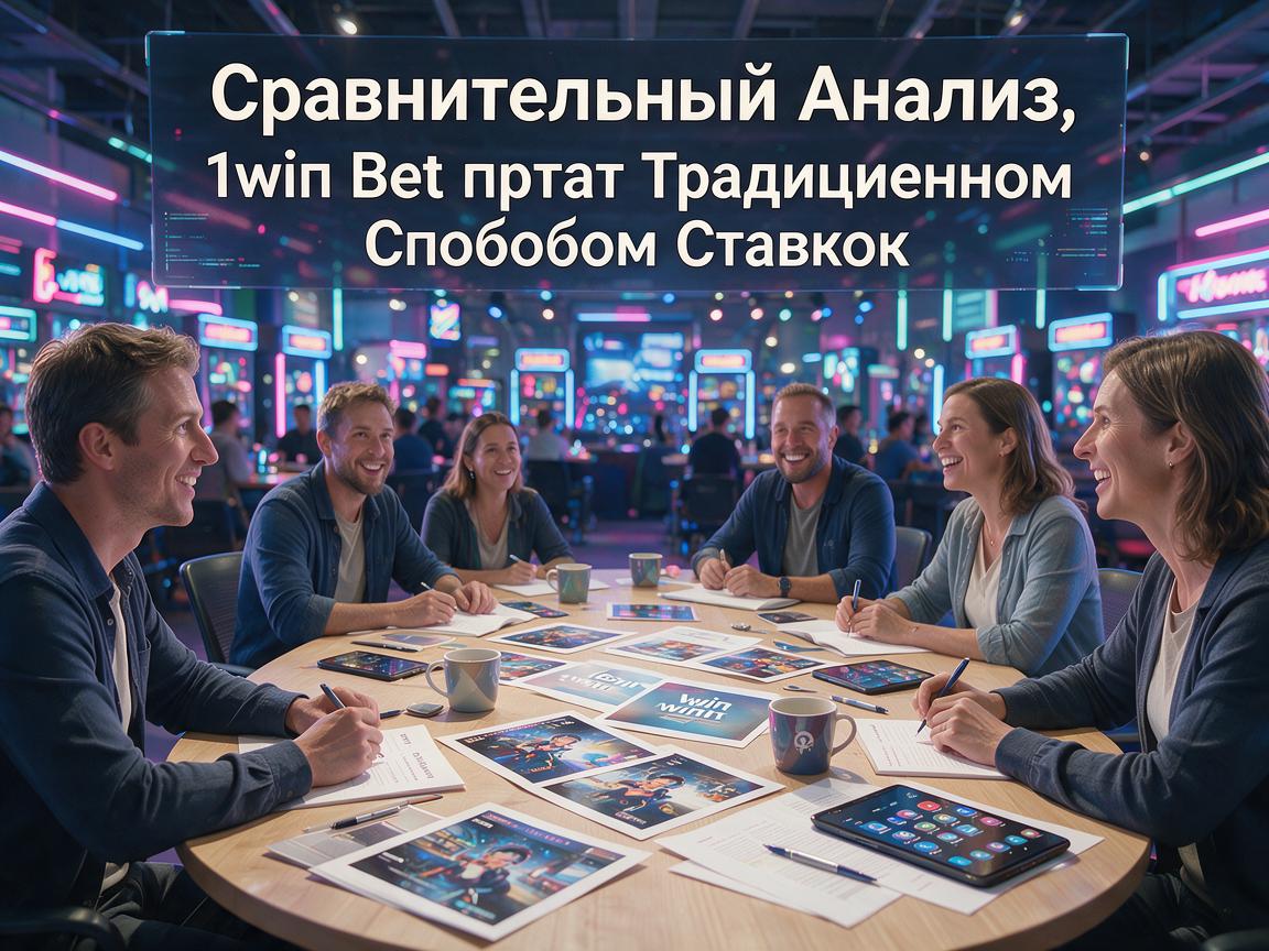 Сравнительный Анализ: 1win Bet против Традиционных Способов Ставок