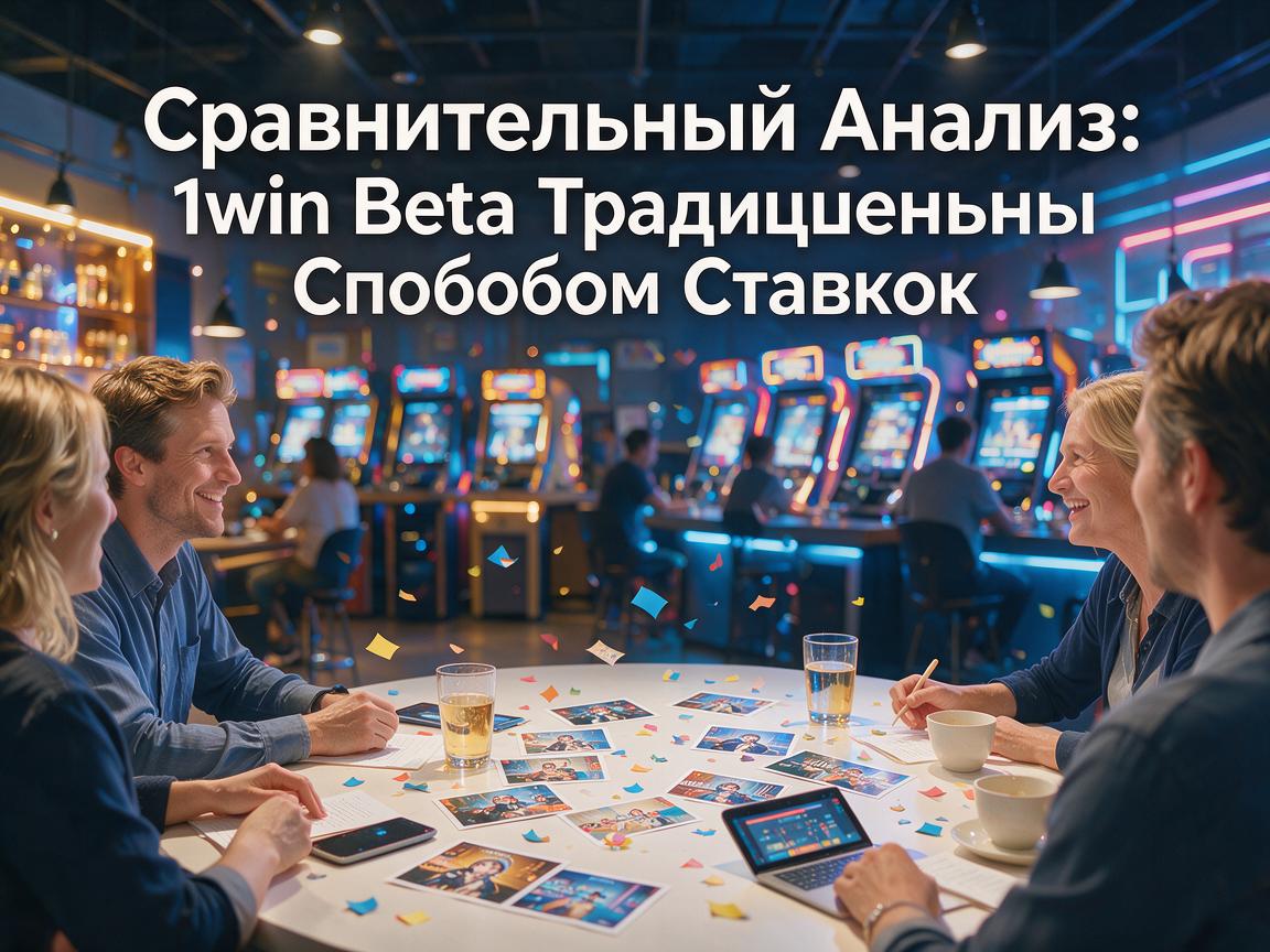 Сравнительный Анализ: 1win Bet против Традиционных Способов Ставок