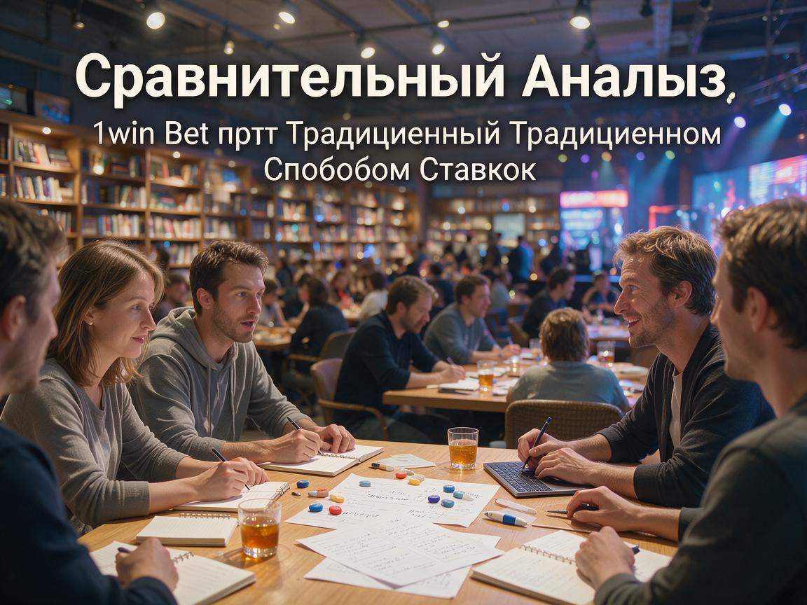 Сравнительный Анализ: 1win Bet против Традиционных Способов Ставок