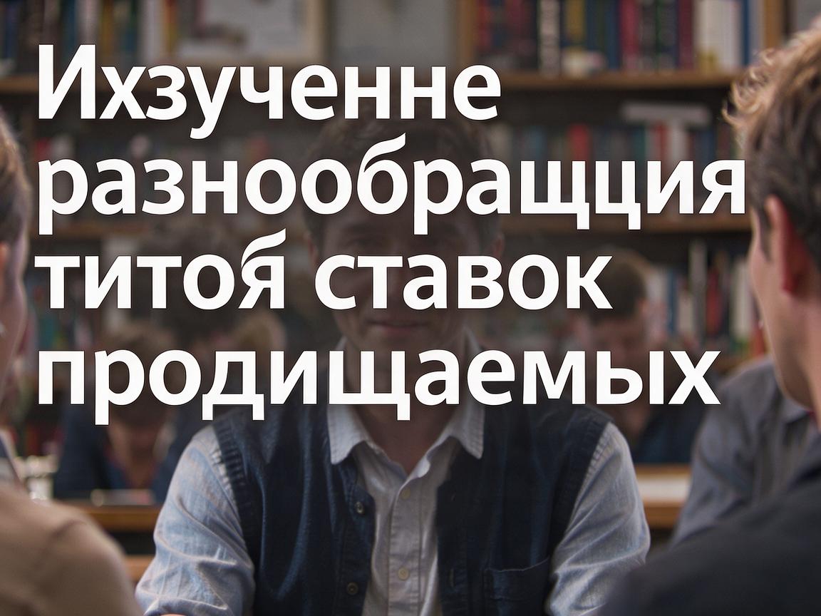 Изучение разнообразия типов ставок, предлагаемых 1win