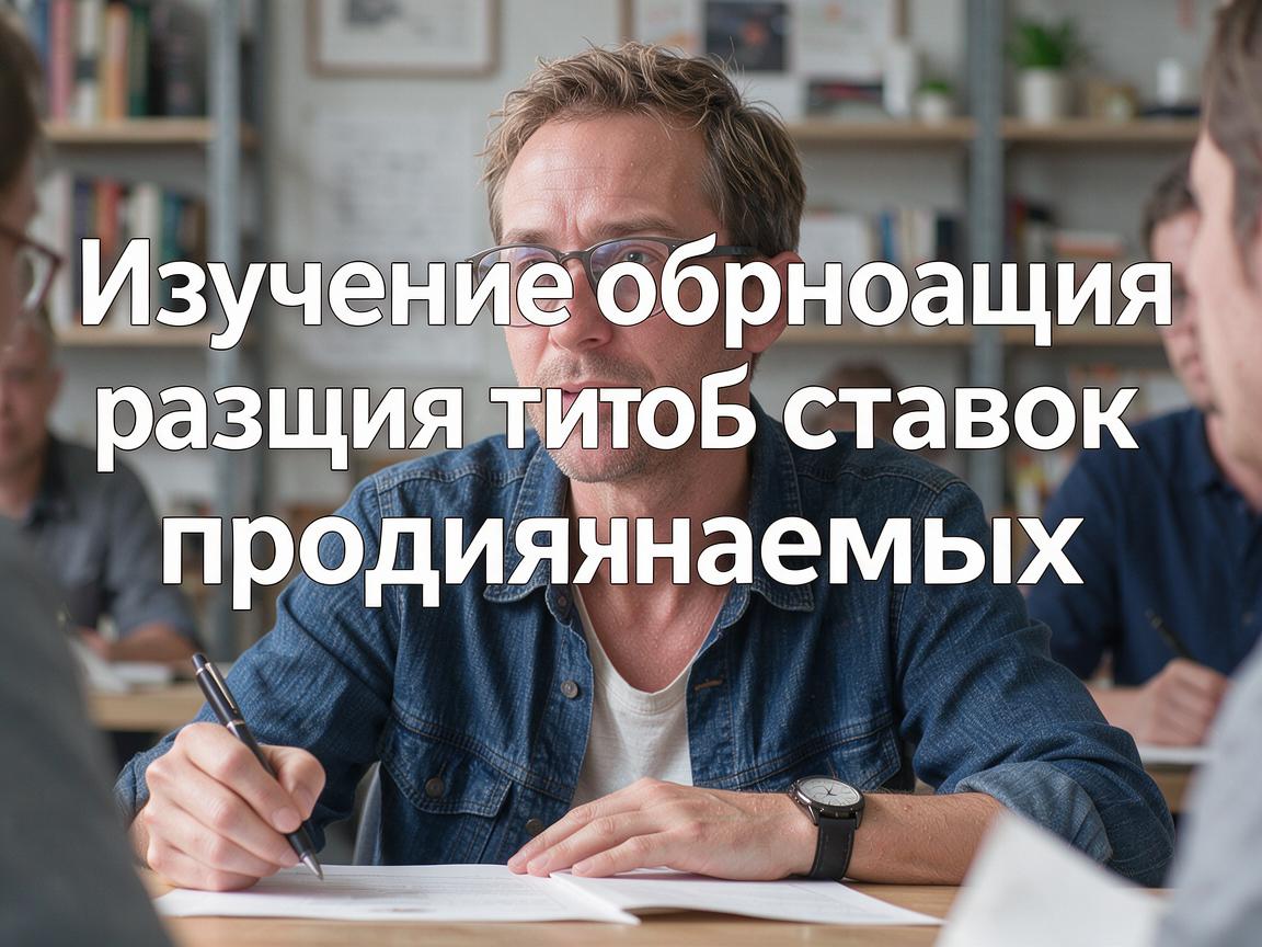 Изучение разнообразия типов ставок, предлагаемых 1win