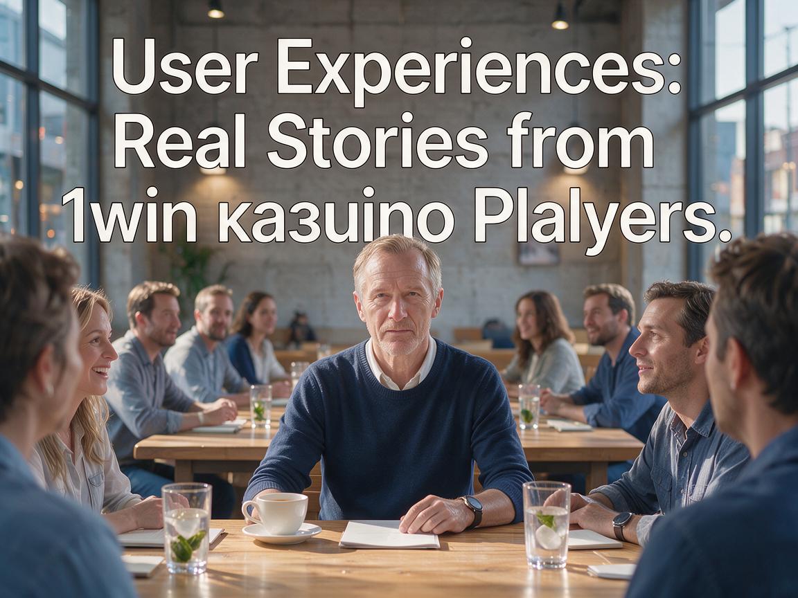 User Experiences: Real Stories from 1win казино Players