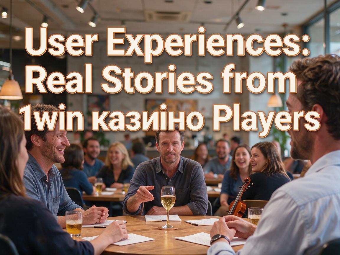 User Experiences: Real Stories from 1win казино Players
